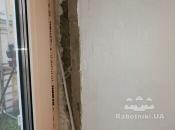 Сделать откосы в квартире