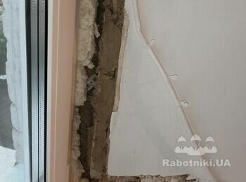 Сделать откосы в квартире