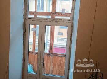 Сделать откосы в квартире
