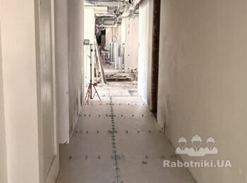 Гипсокартон около 250м