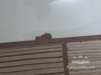 Реставрація керамічної плитки