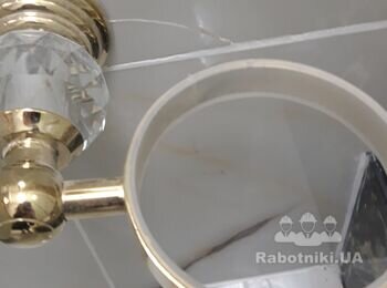 Реставрація керамічної плитки