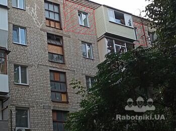 Утеплить фасад квартиры,