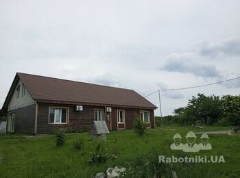 Ремонт даху приватного будинку село Небрат, 7 км від Бородянки