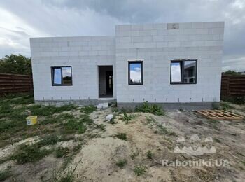 Мурування стін з газоблоку