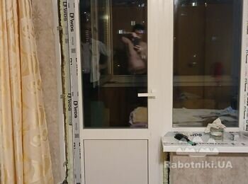 Укоси на балконні блоки