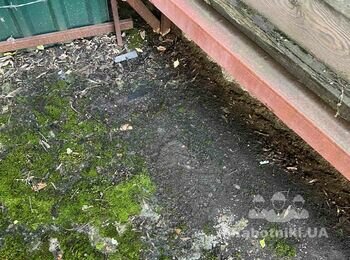 Ремонт крыши гаража