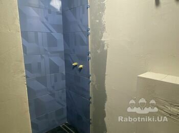 Доробити ремонт у ванній кімнаті