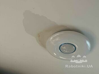 Знаходження і усунення течі води