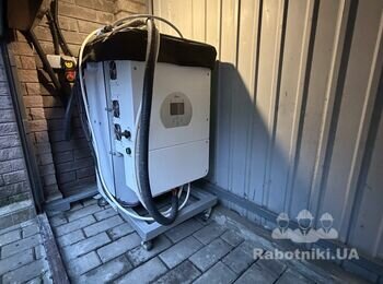 Утеплити гараж, зробити стяжку і плитку