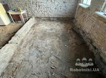 Треба зробити залізобетонну плиту в приватному будинку