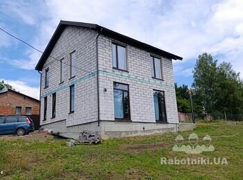 Замазка армопоясу