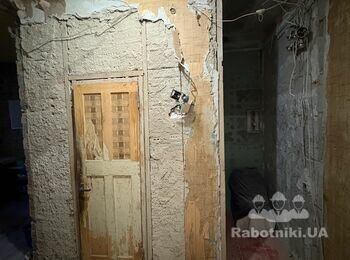 Перенесення дверного отвору