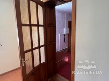 Потрібне фарбування дверей у світлий колір