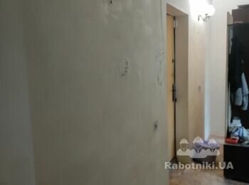 Шліфування стін