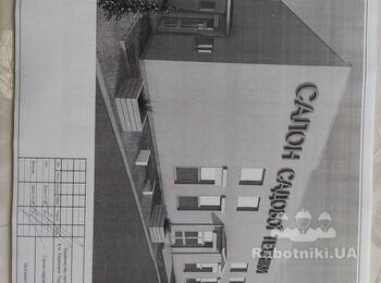 Мурування з газоблоку, об'єм 60-70м.куб.