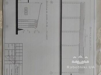 Мурування з газоблоку, об'єм 60-70м.куб.