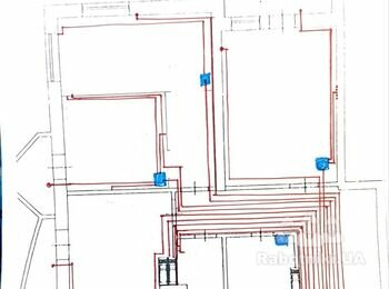 Електромонтажні роботи в 3-х кімнатній квартирі