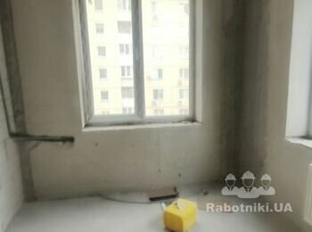 Електромонтажні роботи в 3-х кімнатній квартирі
