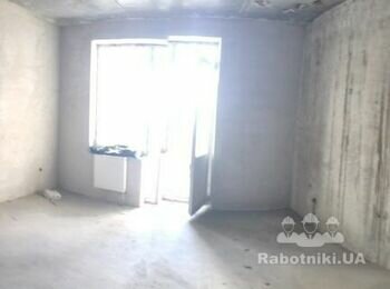 Електромонтажні роботи в 3-х кімнатній квартирі