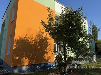 Фасадні роботи