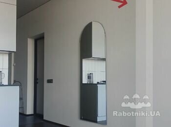 Столбики из гипсокартона