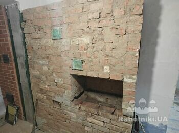 Обкласти пічку плиткою з проживанням