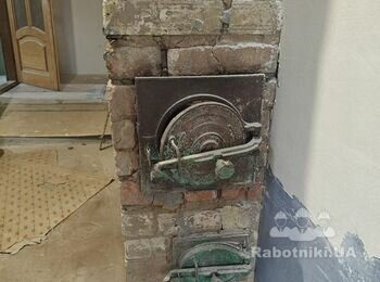 Обкласти пічку плиткою з проживанням
