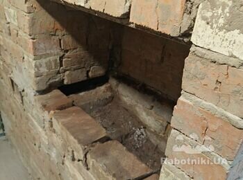 Обкласти пічку плиткою з проживанням