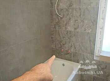 Встановлення сантех обладнання