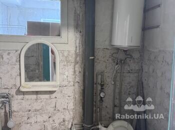 Гіпсокартон монтаж стін 48 квадратів
