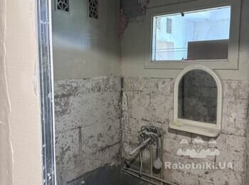 Гіпсокартон монтаж стін 48 квадратів