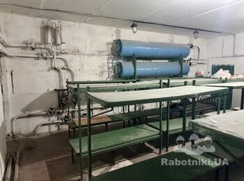 Косметичний ремонт підвального приміщення ( укриття)