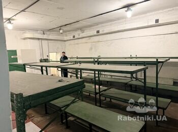 Косметичний ремонт підвального приміщення ( укриття)