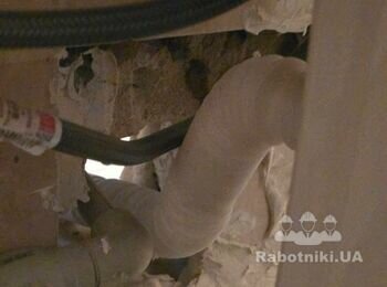 Оздоблювальні, сантехнічні та електромонтажні роботи