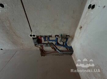 Оздоблювалбні роботи в квартирі