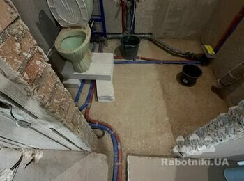 Оздоблювалбні роботи в квартирі