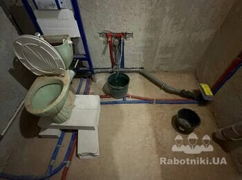 Оздоблювалбні роботи в квартирі