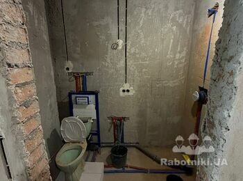 Оздоблювалбні роботи в квартирі