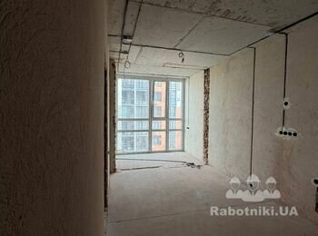 Оздоблювалбні роботи в квартирі