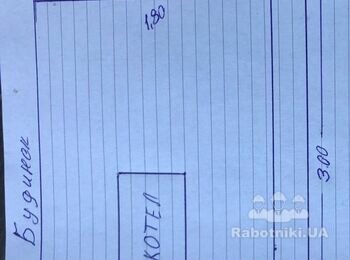 Прибудова котельні до будинку