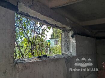 Встановити 2 вікна