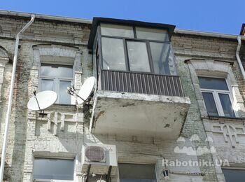 Ремонт балконів