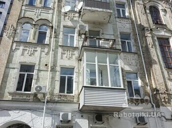 Ремонт балконів