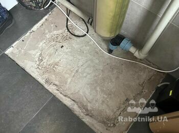 Потрібен плиточник / майстер по санвузлах для кількох невеликих робіт