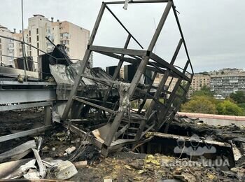 Демонтаж після прильоту