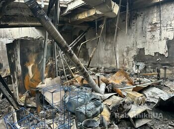 Демонтаж після прильоту