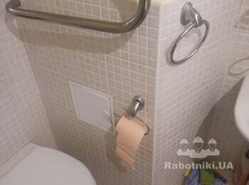 Демонтаж короба