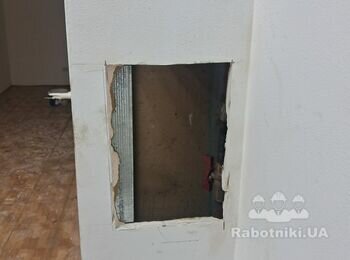 Ремонт гіпсокартона Гната Юри 9а
