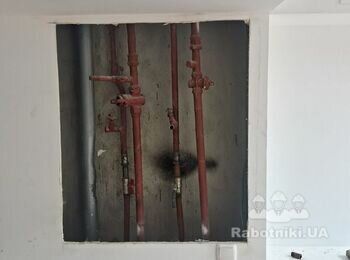 Ремонт гіпсокартона Гната Юри 9а